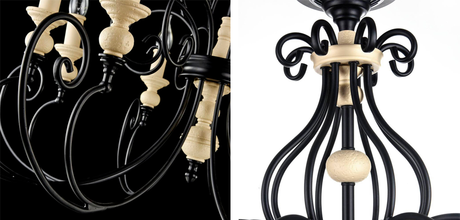 Люстра Mocenigo Chandelier Люстра Mocenigo Chandelier - Loft-Concept в Грозном