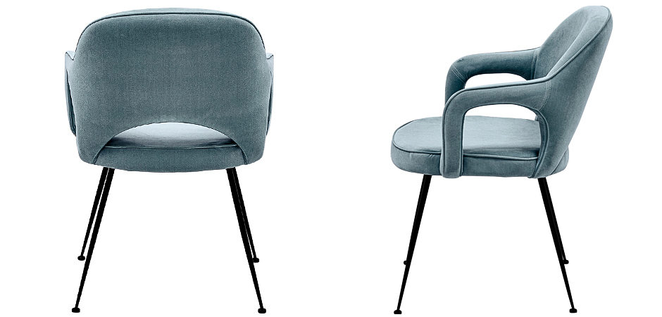 Стул Taube Stool Pastel Blue Стул Taube Stool Pastel Blue - Loft-Concept в Грозном