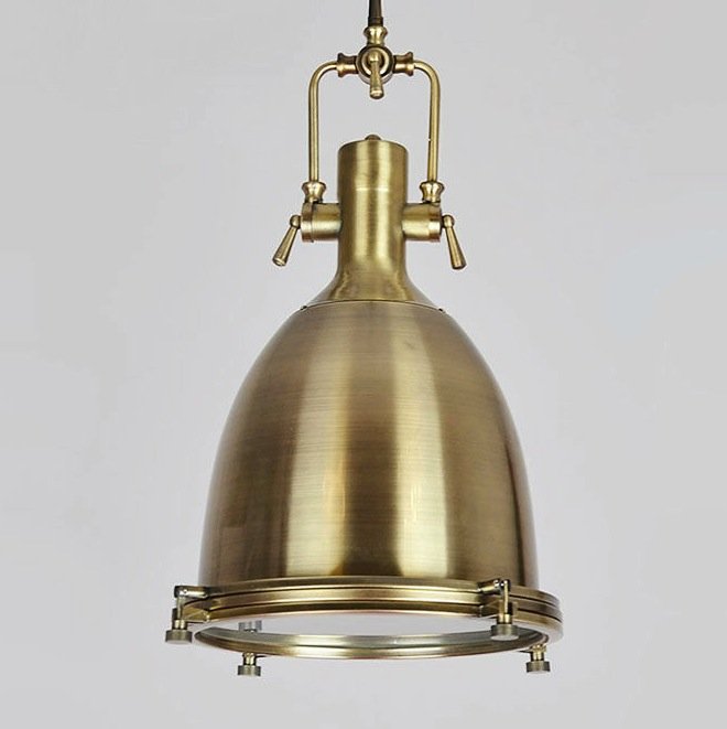 Светильник T1 Brass Loft Steampunk Spotlight Латунь Светильник T1 Brass Loft Steampunk Spotlight Латунь в Грозном | Loft Concept