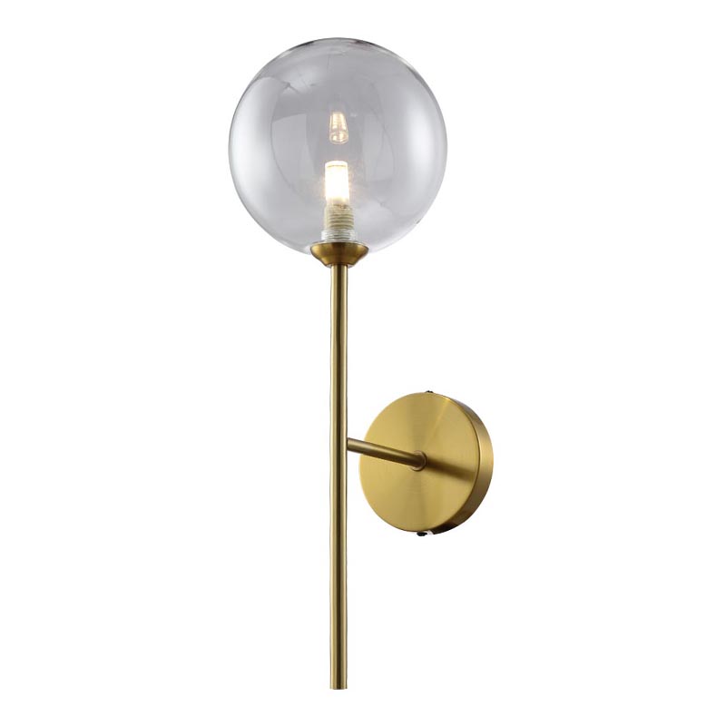 Бра Gallotti & Radice Wall Lamp Gold Золотой Бра Gallotti & Radice Wall Lamp Gold Золотой в Грозном | Loft Concept