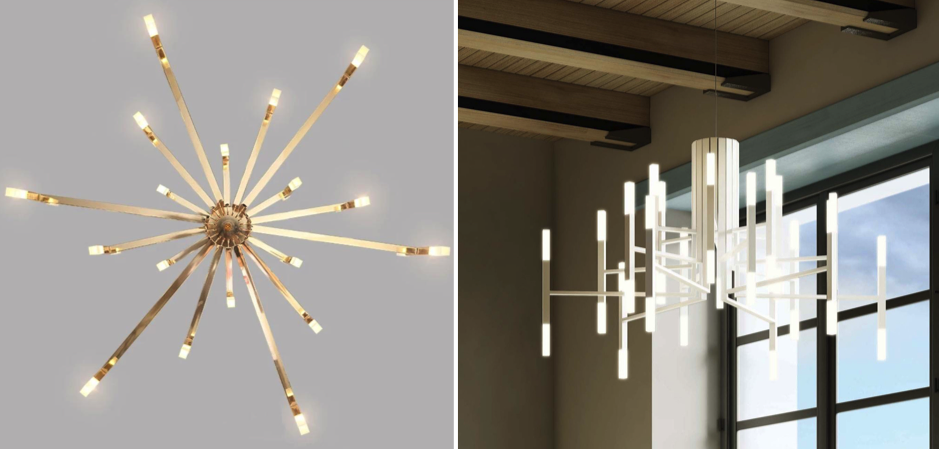 Люстра ALMA LIGHT BARCELONA - фото №1