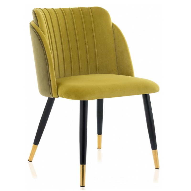 Стул Alester Chair green Зеленый Стул Alester Chair green Зеленый в Грозном | Loft Concept