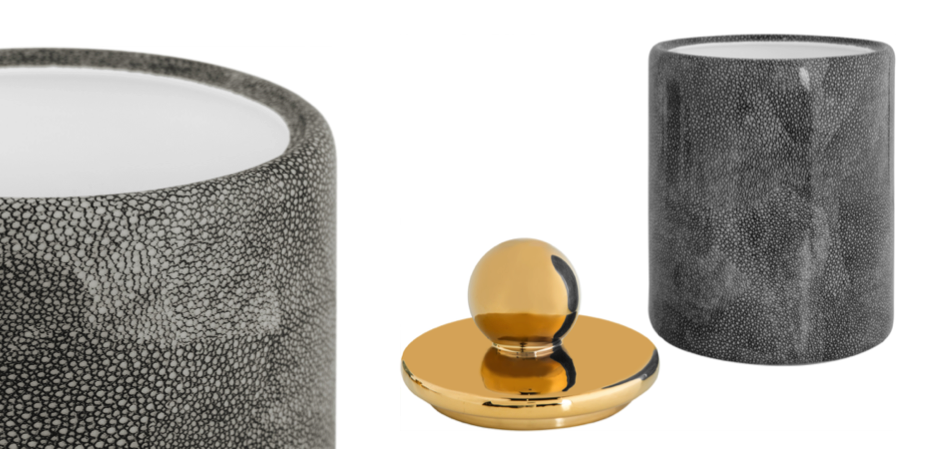 Ваза Stingray Skin vase Ваза Stingray Skin vase - Loft-Concept в Грозном