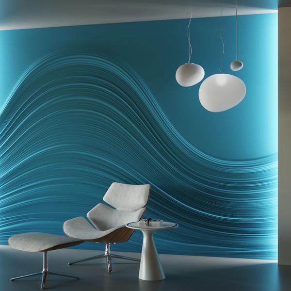Барельеф BIG WAVE Барельеф BIG WAVE в Грозном | Loft Concept