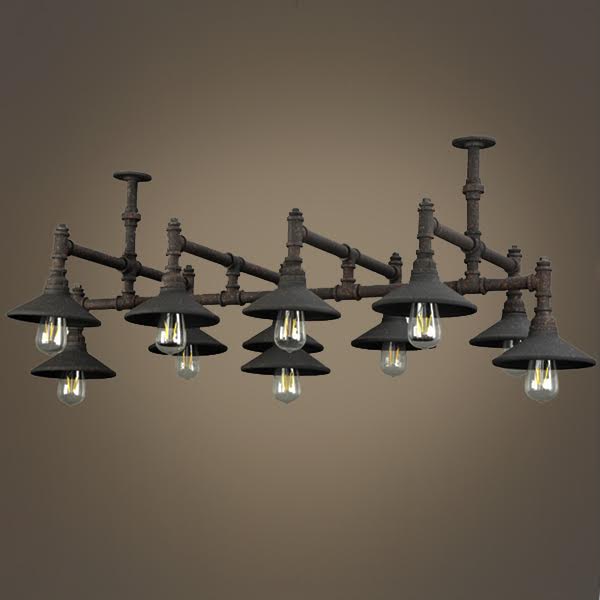 Потолочный светильник Connect Counter Chandelier Потолочный светильник Connect Counter Chandelier в Грозном | Loft Concept