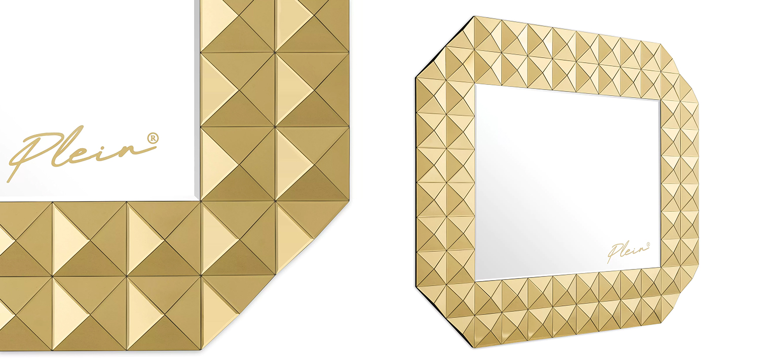 Зеркало Philipp Plein Mirror Chateau - фото
