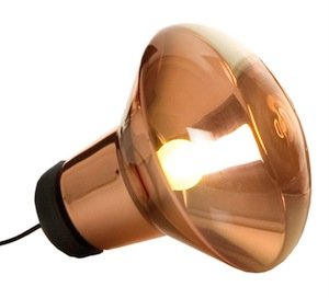 Подвесной светильник Blow Light Copper Подвесной светильник Blow Light Copper