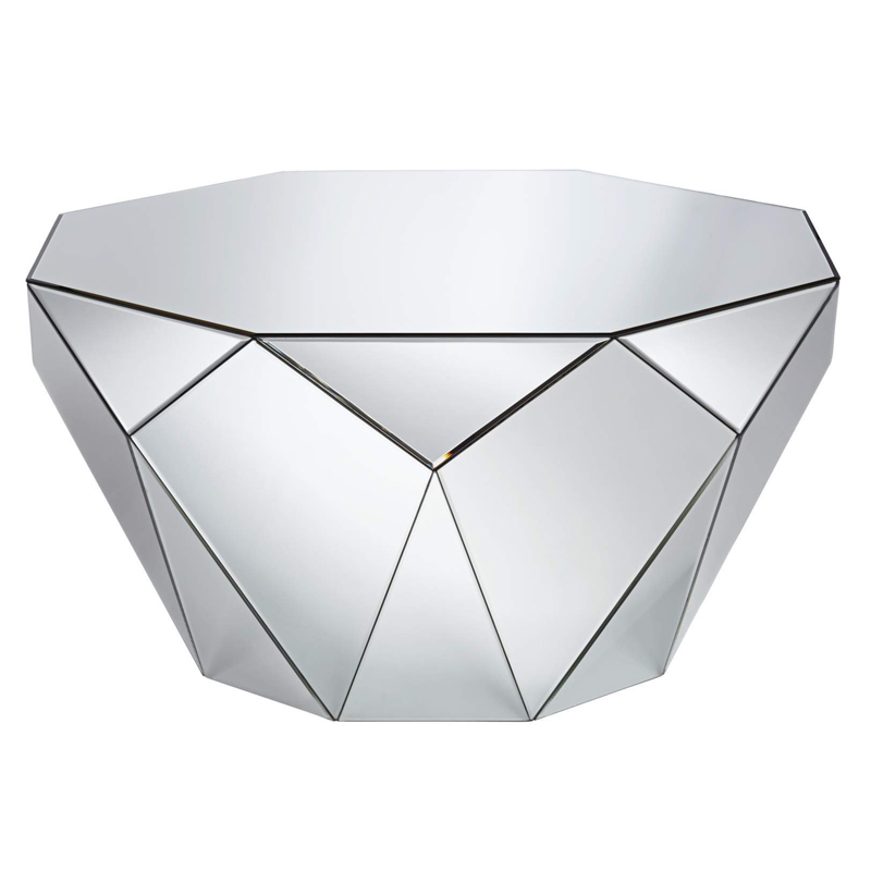 Кофейный стол Mirror Diamond Кофейный стол Mirror Diamond в Грозном | Loft Concept