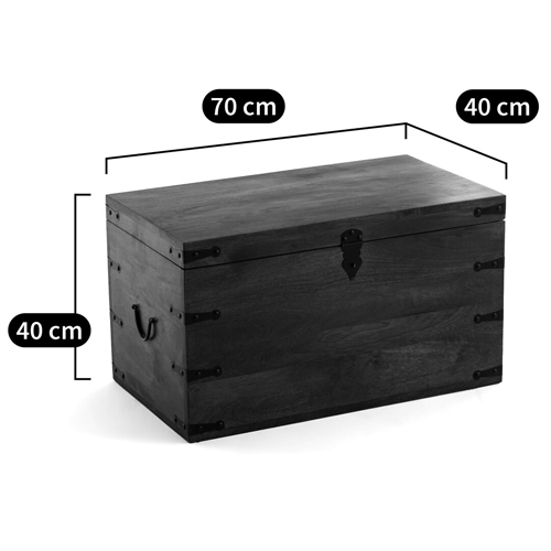 Деревянный сундук из массива манго Fabian Mango Chest Деревянный сундук из массива манго Fabian Mango Chest в Грозном