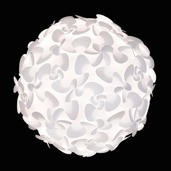 Плафон Blowball 75 Плафон Blowball 75 в Грозном | Loft Concept