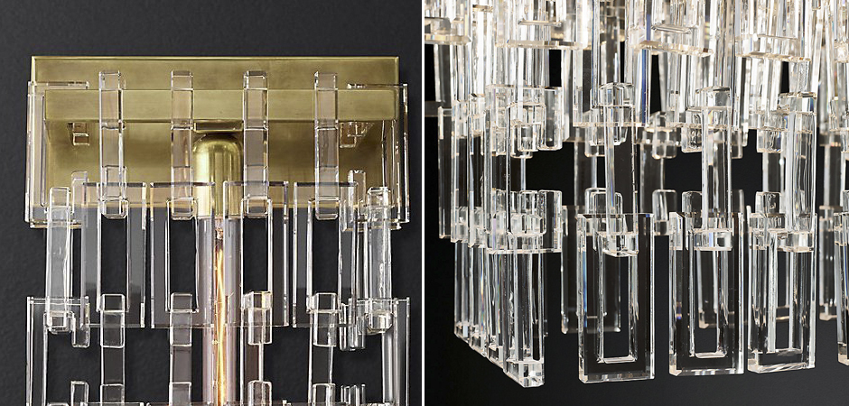 Бра Marignan Sconce - фото №1