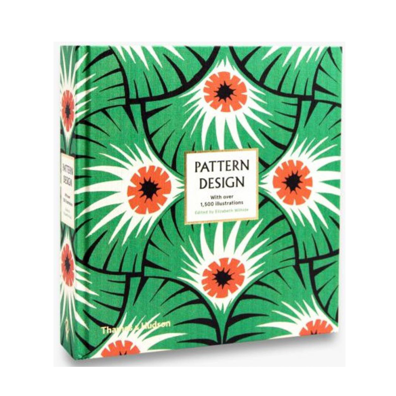 Книга PATTERN DESIGN Книга PATTERN DESIGN в Грозном | Loft Concept
