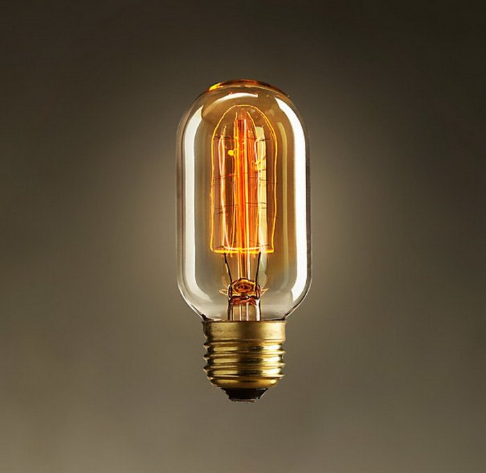 Лампочка Loft Edison Retro Bulb №7 Лампочка Loft Edison Retro Bulb №7 в Грозном | Loft Concept
