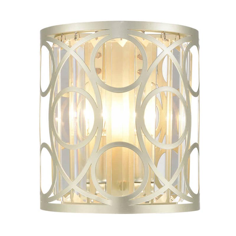 Бра Onorina Sconce Матовый Шампань Прозрачный Бра Onorina Sconce Матовый Шампань Прозрачный в Грозном | Loft Concept