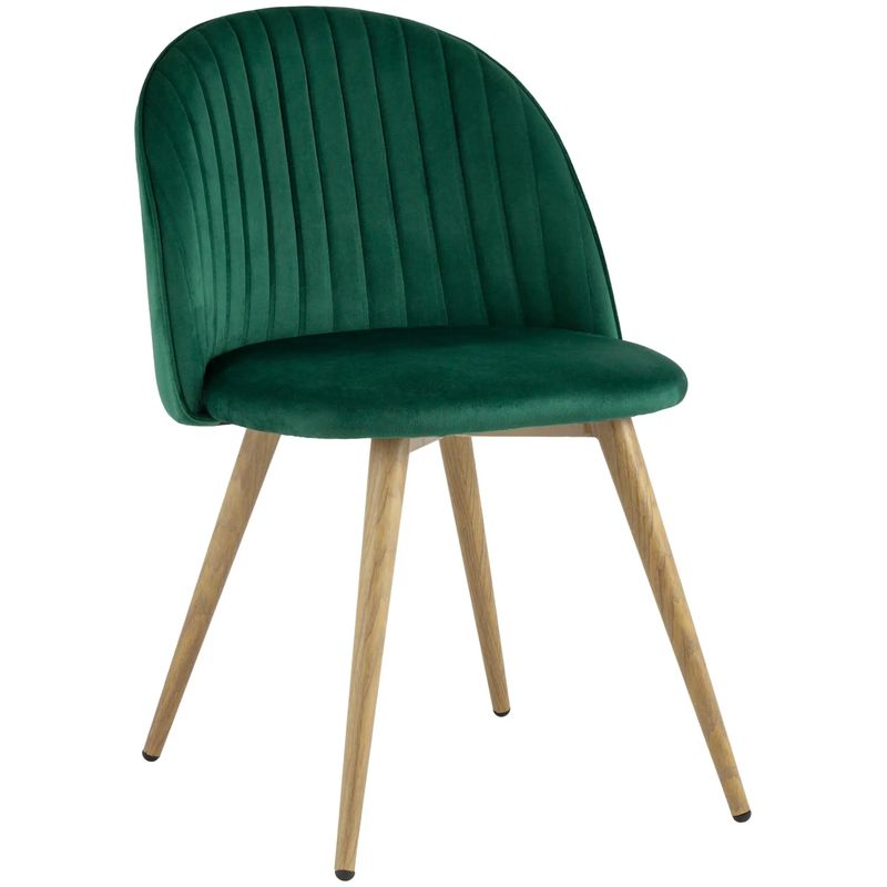 Стул Miruna Chair Изумрудно-Зеленый Велюр Изумрудный Древесина Стул Miruna Chair Изумрудно-Зеленый Велюр Изумрудный Древесина в Грозном | Loft Concept