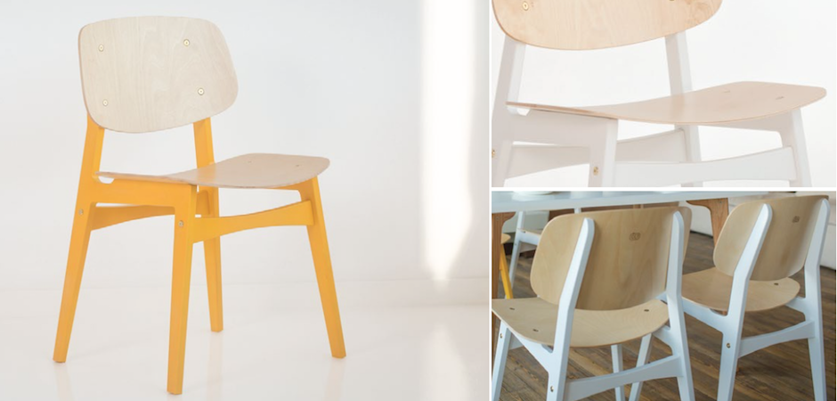 Стул Sid - Loft-Concept в Грозном