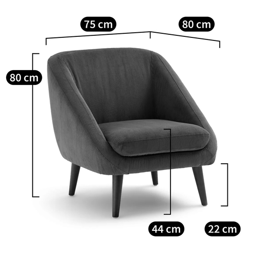 Кресло светло-бирюзовое с принтом Pauley Light Turquoise Armchair Кресло светло-бирюзовое с принтом Pauley Light Turquoise Armchair в Грозном
