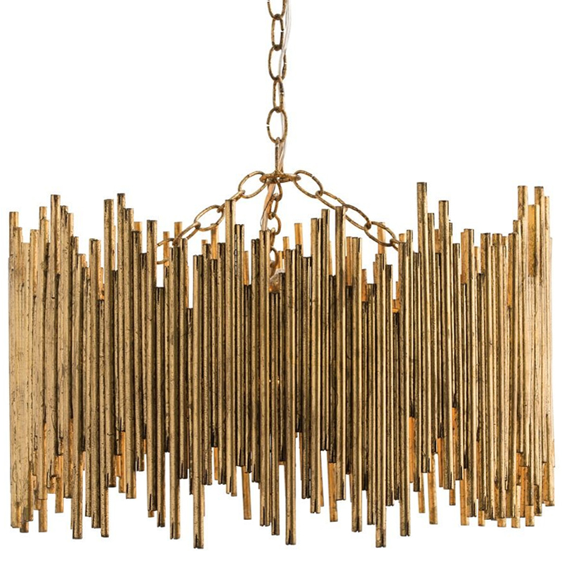 Люстра Arteriors PRESCOTT PENDANT Золотой Люстра Arteriors PRESCOTT PENDANT Золотой в Грозном | Loft Concept