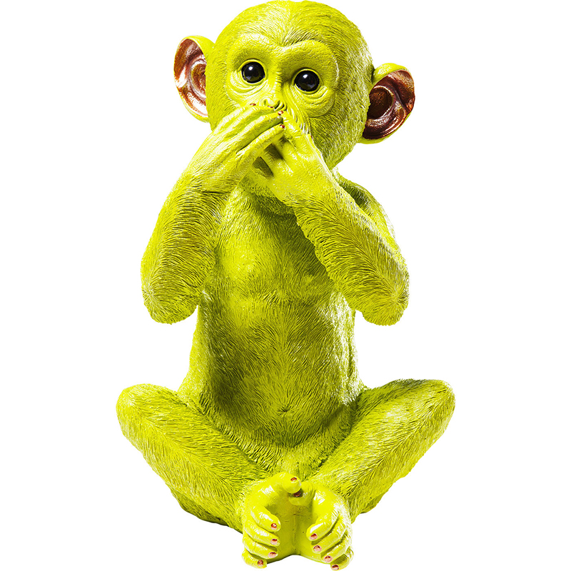 Копилка Yellow Monkey Желтый Копилка Yellow Monkey Желтый в Грозном | Loft Concept