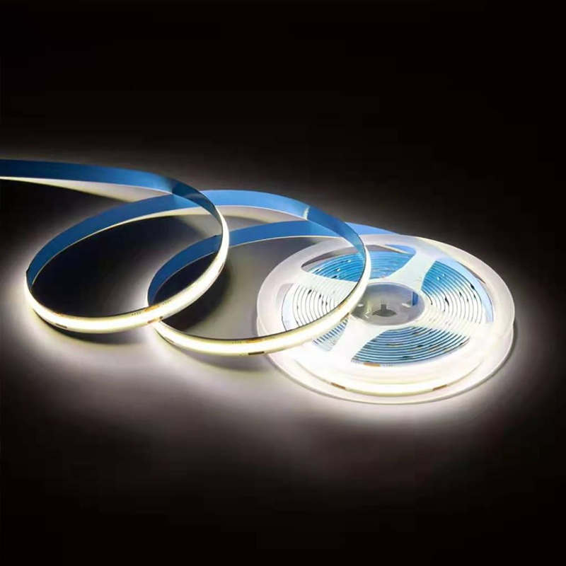 Светодиодная лента COB дневной белый 5M Белый Светодиодная лента COB дневной белый 5M Белый в Грозном | Loft Concept