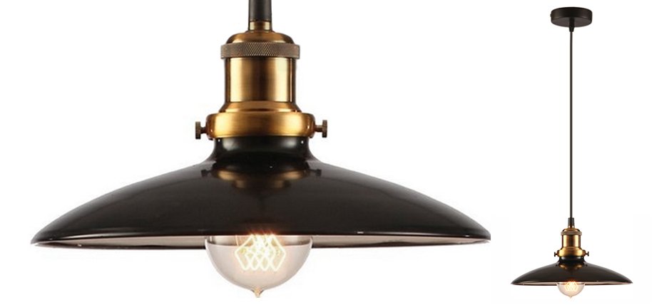 Подвесной светильник Loft Industrial Black Bronze Подвесной светильник Loft Industrial Black Bronze - Loft-Concept в Грозном