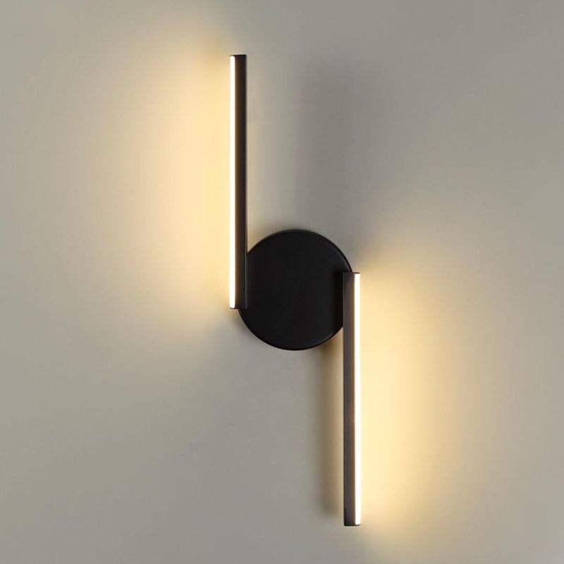 Бра Gerde Direction Wall lamp Черный Бра Gerde Direction Wall lamp Черный в Грозном | Loft Concept