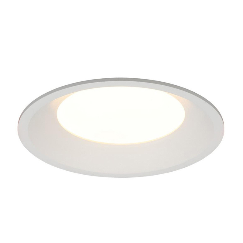 Светодиодный спот White Plate Белый Светодиодный спот White Plate Белый в Грозном | Loft Concept