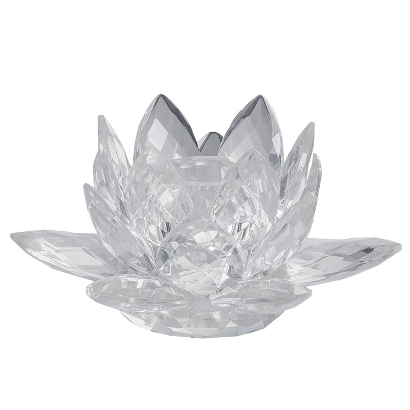 Подсвечник Crystal Lotus Подсвечник Crystal Lotus в Грозном | Loft Concept