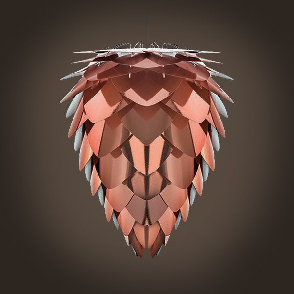 Подвесной светильник Pine Cone II Сopper 30 Подвесной светильник Pine Cone II Сopper 30 в Грозном | Loft Concept