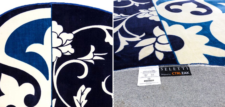 Ковер Seletti Hybrid Andria - Loft-Concept в Грозном