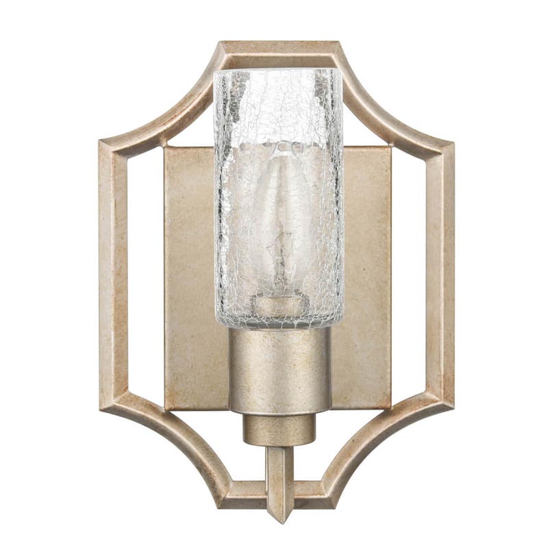 Бра Ogiers Sconce 1 lamp Золотой Шампань Прозрачный (Transparent) Бра Ogiers Sconce 1 lamp Золотой Шампань Прозрачный (Transparent) в Грозном | Loft Concept