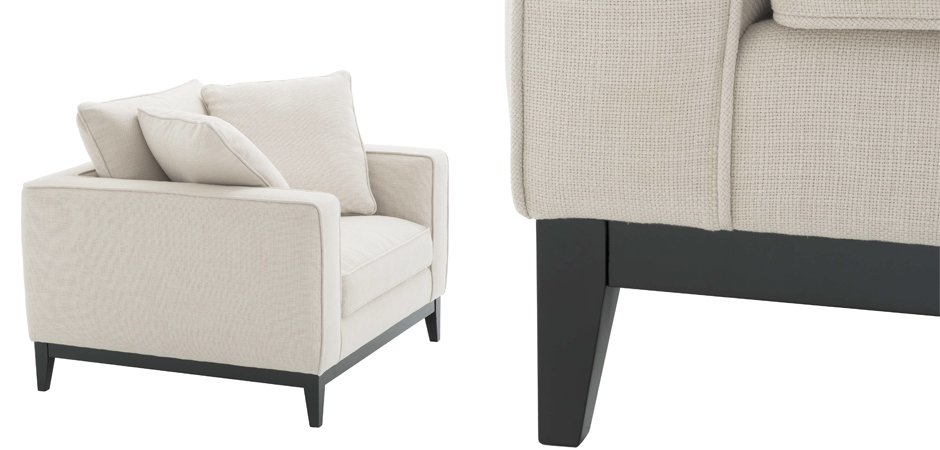 Кресло Eichholtz Chair Principe Кресло Eichholtz Chair Principe - Loft-Concept в Грозном