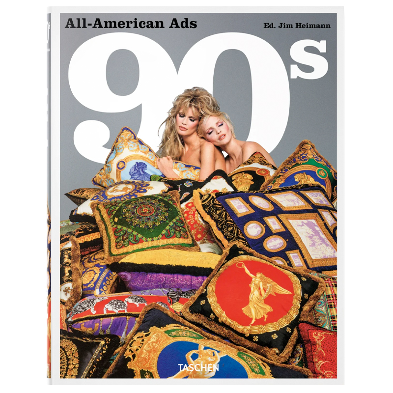 Heller Steven All-American Ads of the 90s Heller Steven All-American Ads of the 90s в Грозном | Loft Concept