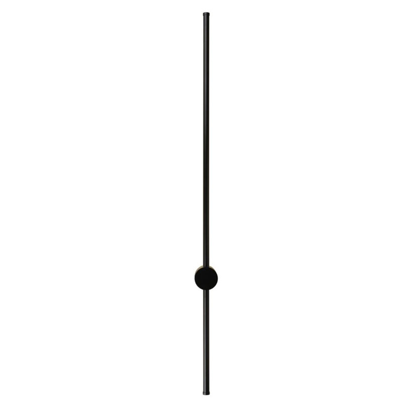 Бра Trumpet Tube Black 60 см Черный Бра Trumpet Tube Black 60 см Черный в Грозном | Loft Concept