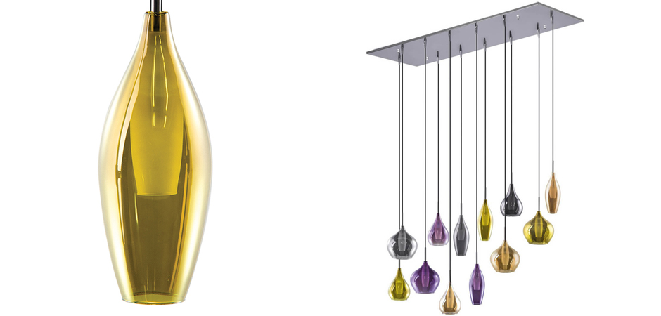Люстра Candiano Multicolor 12 Light Люстра Candiano Multicolor 12 Light - Loft-Concept в Грозном
