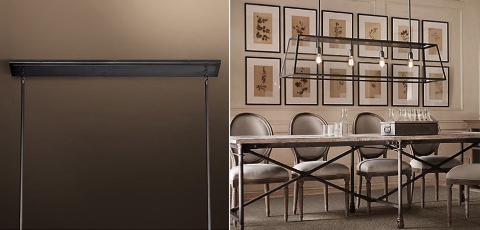 Люстра Loft Industrial Filament Chandelier Big Люстра Loft Industrial Filament Chandelier Big - Loft-Concept в Грозном
