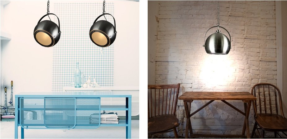Подвесной светильник Loft Industrial restaurant lamp Подвесной светильник Loft Industrial restaurant lamp - Loft-Concept в Грозном