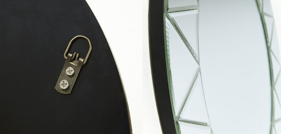 Зеркало Triangles Frame Зеркало Triangles Frame - Loft-Concept в Грозном