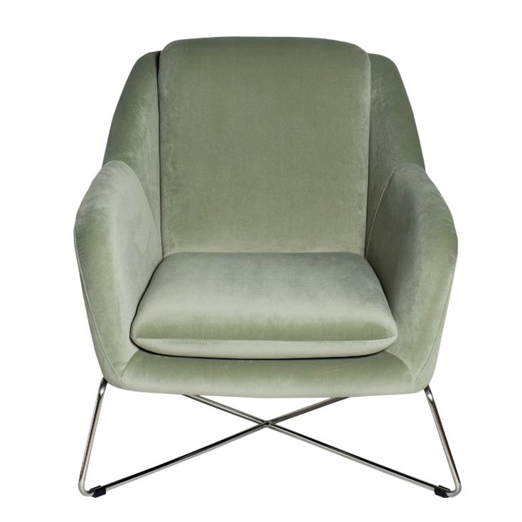 Кресло Umbra Armchair Зеленый шалфей Нержавеющая сталь Кресло Umbra Armchair Зеленый шалфей Нержавеющая сталь в Грозном | Loft Concept