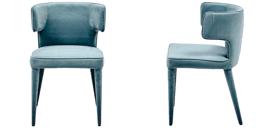 Стул Erskine Stool Pastel Blue Стул Erskine Stool Pastel Blue - Loft-Concept в Грозном