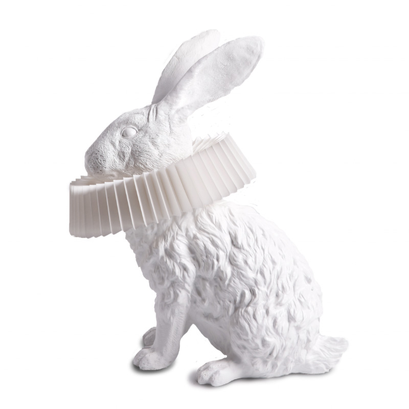 Table Lamp White Rabbit B Белый Table Lamp White Rabbit B Белый в Грозном | Loft Concept