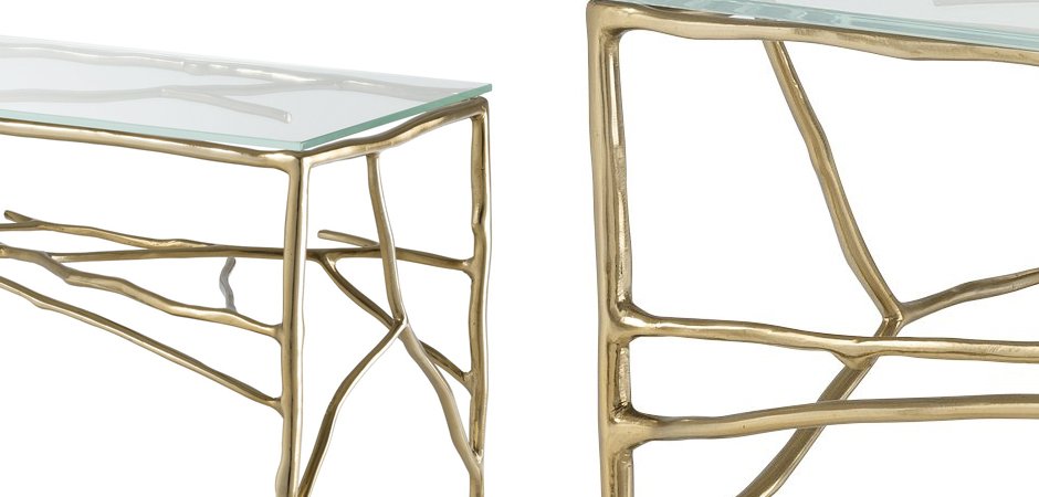 Консоль Eichholtz Console Table Antico Консоль Eichholtz Console Table Antico - Loft-Concept в Грозном
