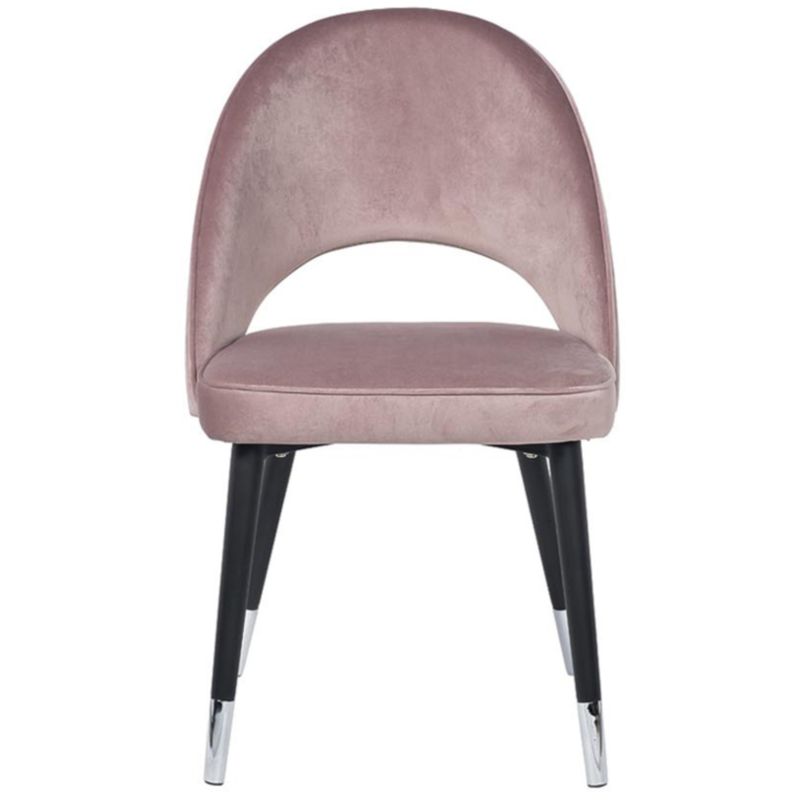 Стул Schelde ash-pink Пепельно-розовый Стул Schelde ash-pink Пепельно-розовый в Грозном | Loft Concept
