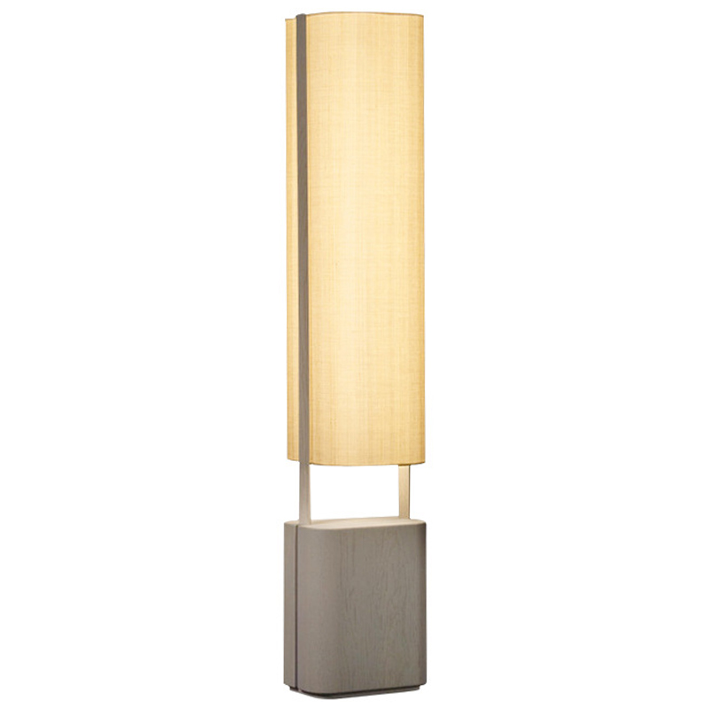 Торшер Raulf Floor Lamp Белый Бежевый Торшер Raulf Floor Lamp Белый Бежевый в Грозном | Loft Concept