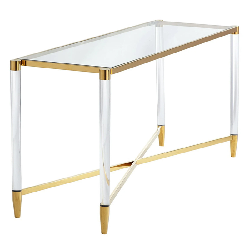 Auguste Console Золотой Auguste Console Золотой в Грозном | Loft Concept