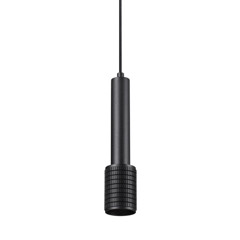 Подвесной светильник Eneko Black Hanging Lamp Черный Подвесной светильник Eneko Black Hanging Lamp Черный в Грозном | Loft Concept