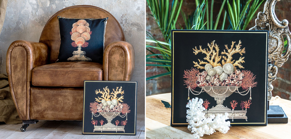 Постер Sea Vase Poster 6 Постер Sea Vase Poster 6 - Loft-Concept в Грозном