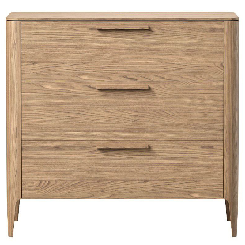 Комод с выдвижными ящиками из массива дуба Type oak Комод с выдвижными ящиками из массива дуба Type oak в Грозном | Loft Concept