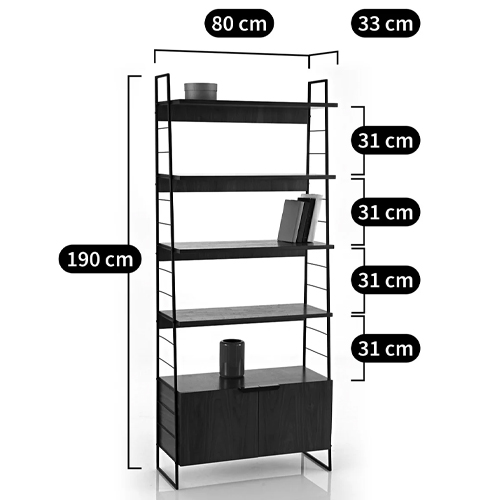 Стеллаж из орехового дерева Olson Rack Стеллаж из орехового дерева Olson Rack в Грозном
