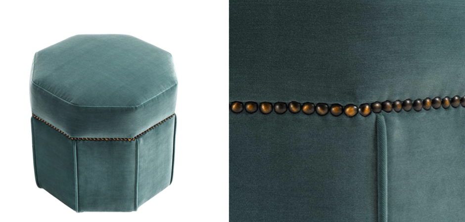 Пуф Stool Bombay - Loft-Concept в Грозном